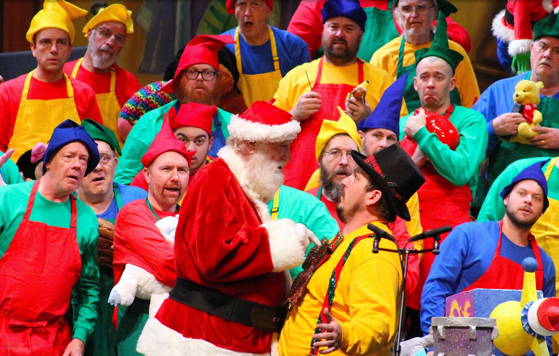 Ambassadors of Harmony Christmas Show